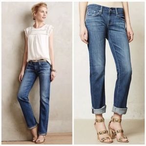 AG The Tomboy Jeans (10Y-BEA)